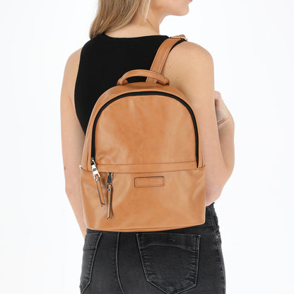 Mochila Essential Camel Humana