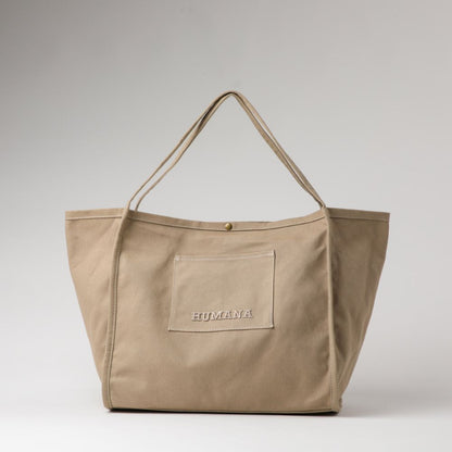 Cartera Hombro Nerja Beige Humana
