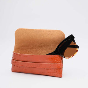 Anteojos Sol Gili Negro Humana