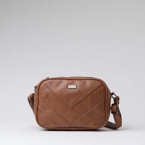 Cartera Cruzada Valerie Café Tatienne