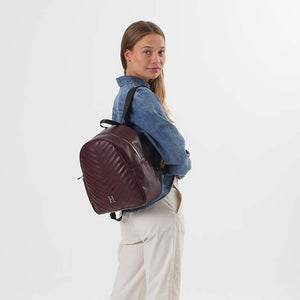 Mochila Arcade Rojo Humana