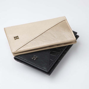 Tarjetero Alice Beige Humana