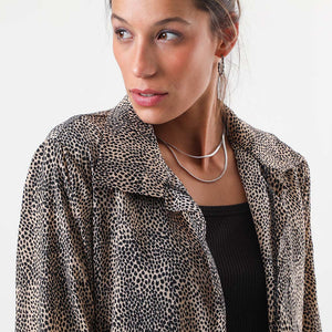 Kimono Beige Wild Humana