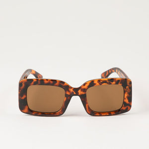 Anteojos de sol Phuket Cuadrado café Bobs