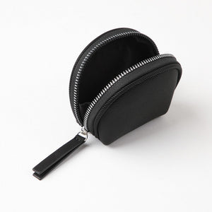 Monedero Ansu Negro Tatienne