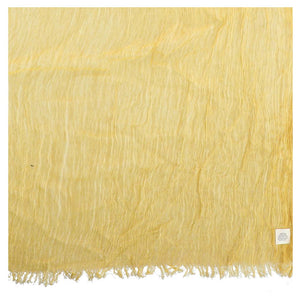 Pañuelo Liso Lemon Amarillo Humana