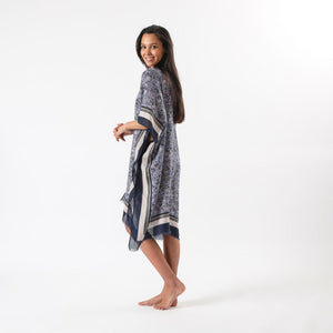 Kimono Morocco Azul i-D