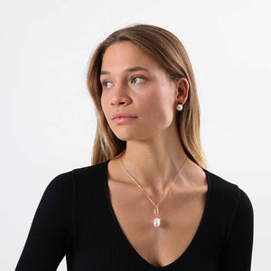 Collar Set Alejandra Dorado i-D