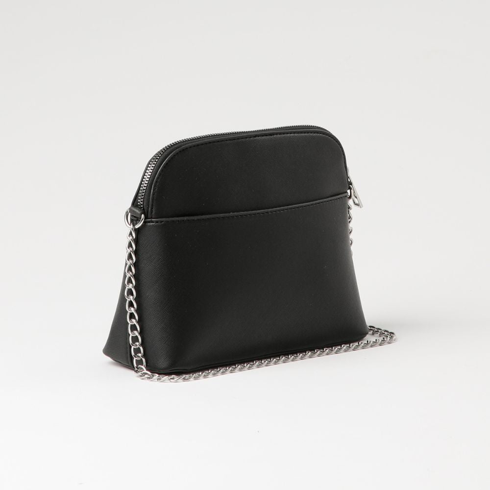 Cartera Cruzada Arouca Black Negra i-D