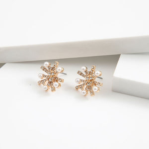 Aros Pegado Edi Dorado I-D