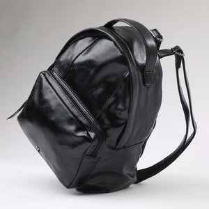 Mochila Aveiro Negro Humana
