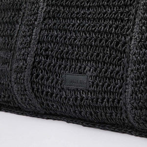 Cartera Hombro Bali Negra Humana