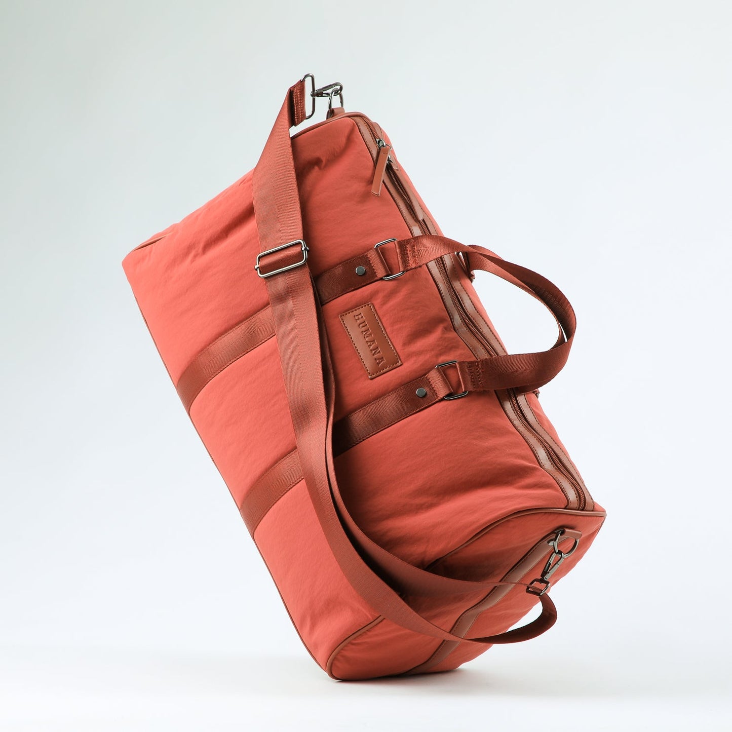 Bolso Ava Fucsia Humana