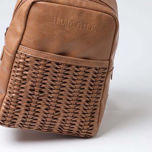 Mochila Café Lui Humana