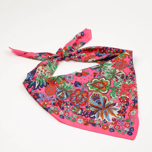 Maxi Bandana Floral Sabine Tatienne