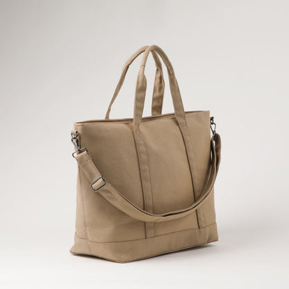 Cartera Playa Rang Beige Humana