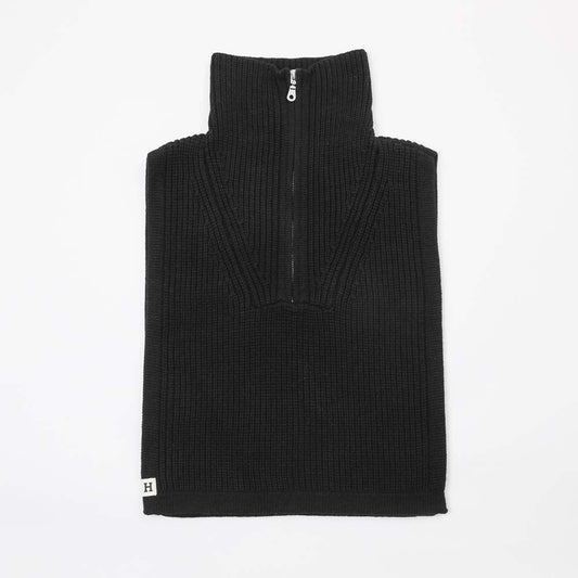 Cuello Cierre Negro Humana