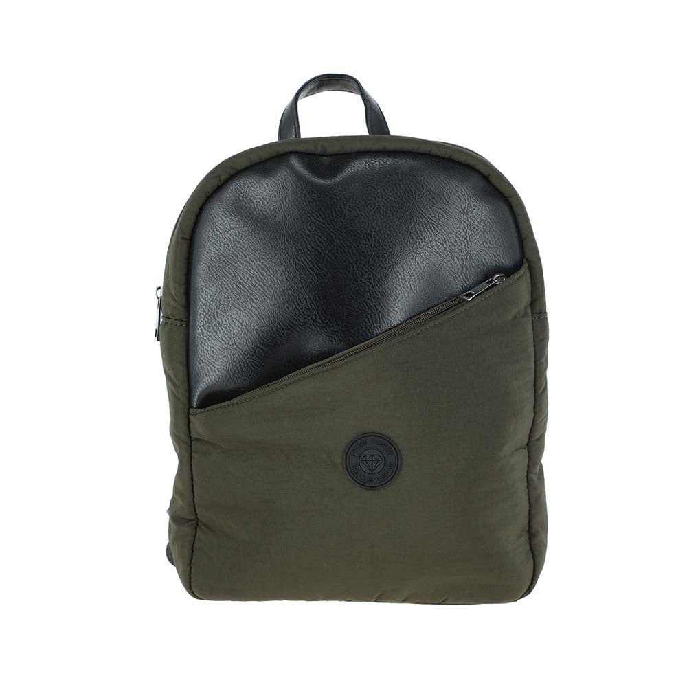 Mochila Jungle Verde i-D