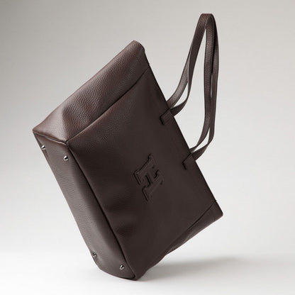 Cartera Tote Bianca Café Humana