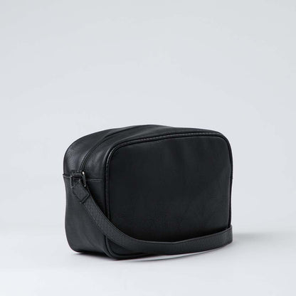 Cartera Cruzada Gilli Negra i-D