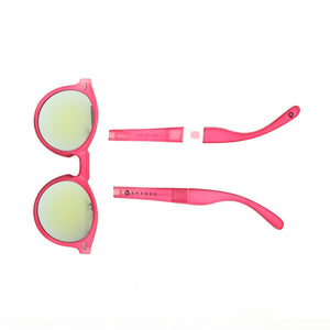 Anteojos Sol Fucsia Gorillaz