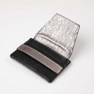 Tarjetero Lena Plateado Tatienne