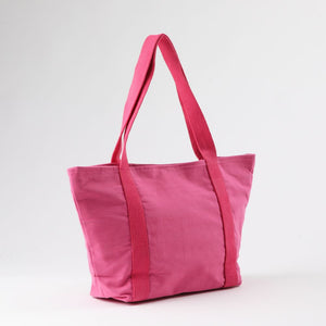 Cartera Tote Adela Rosado Humana