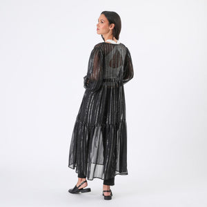 Kimono Loti Negro Humana