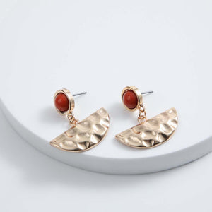 Aros Mediano Frugi Rojo i-D