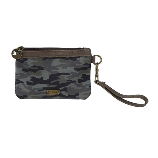 Estuche Militar Verde Tatienne