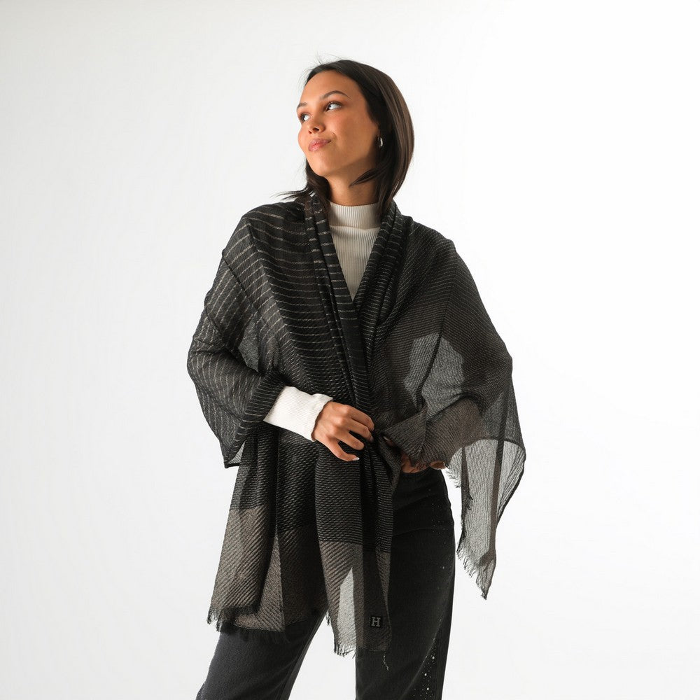 Pañuelo Liso José Negro Humana