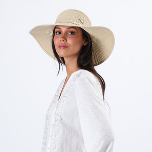 Sombrero Rush Beige Tatienne