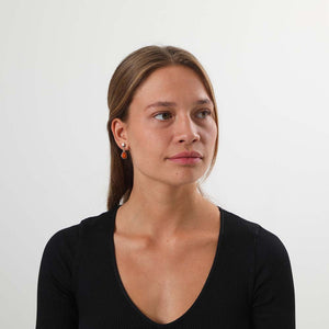 Aros Pegado Nauplia Dorado Humana