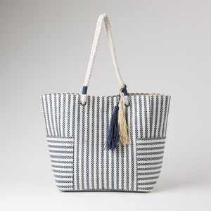 Cartera Hombro Crawley Blanca i-D