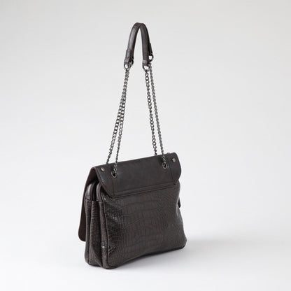 Cartera Bandolera Bety Café Humana