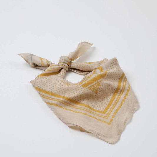 Bandana Gypsy Beige i-D