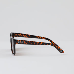 Anteojos Sol Papete Café Bobs