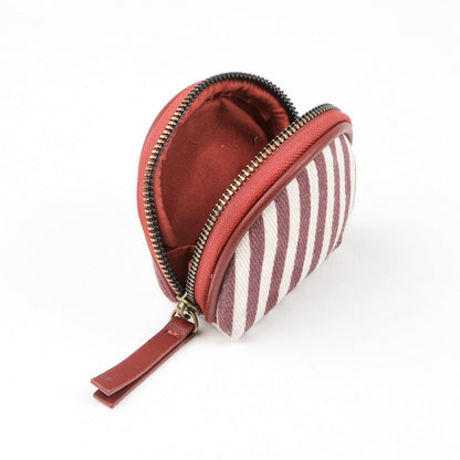 Monedero Pisa Burgundy Tatienne