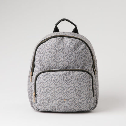 Mochila York Grey Gris i-D