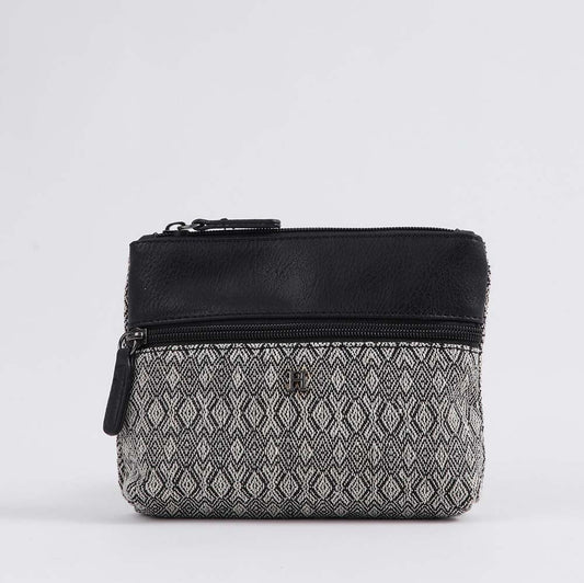 Estuche Island Negro Humana