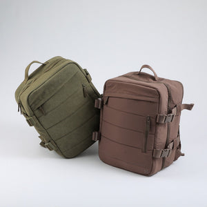 Mochila De Viaje Nomade Green Humana