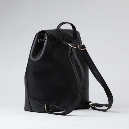 Mochila Camelia Negra i-D