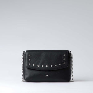 Cartera Cruzada Marie Negra i-D