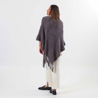 Poncho Café Ester Tatienne