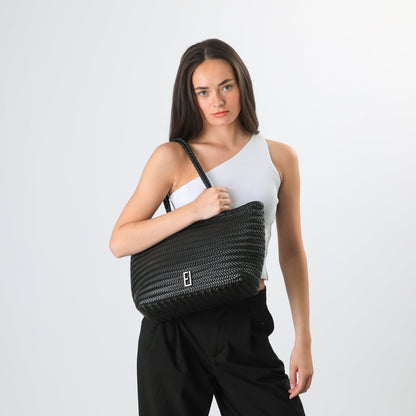 Cartera Aure Negro Freelosophy