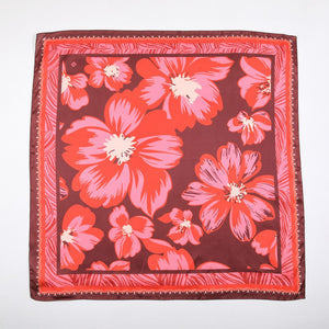 Bandana Flamboyan Multicolor I-D