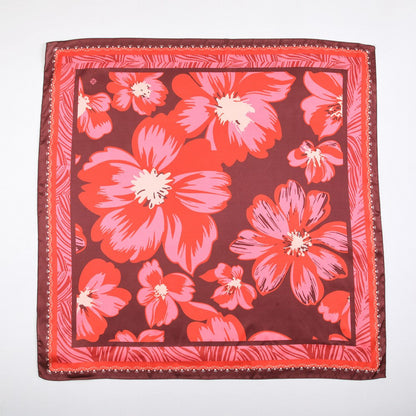 Bandana Flamboyan Multicolor I-D