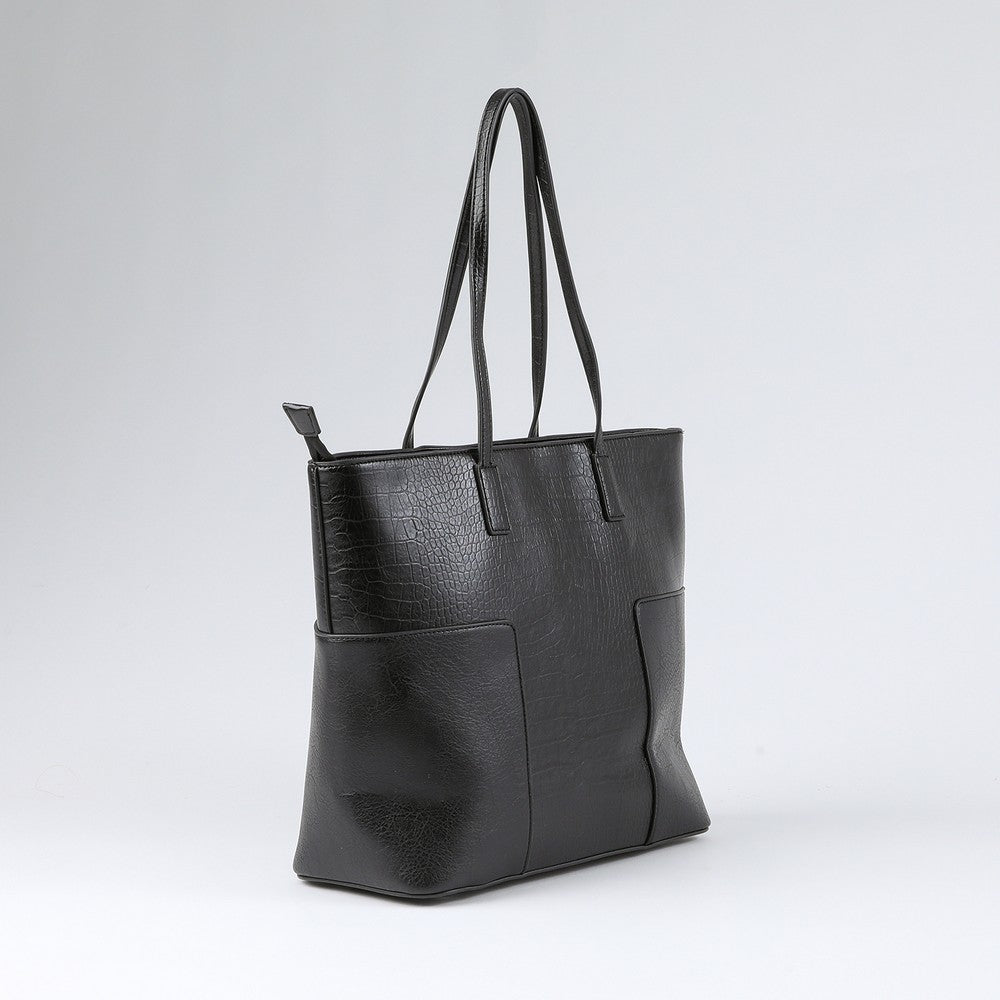 Cartera Hombro Paulina Black Tatienne