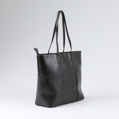 Cartera Hombro Paulina Black Tatienne