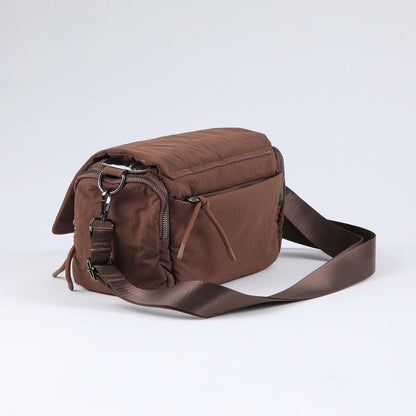Cartera Cruzada Marion Black Humana